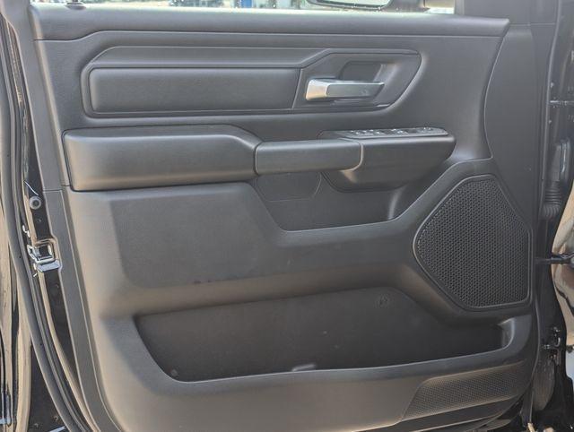 new 2025 Ram 1500 car, priced at $50,563