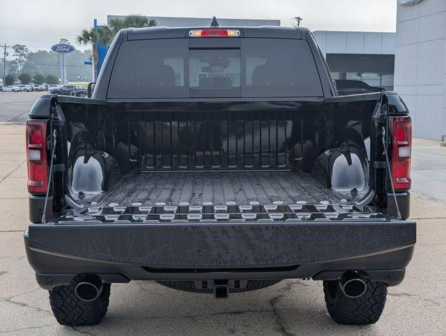 new 2025 Ram 1500 car, priced at $50,563