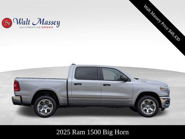 new 2025 Ram 1500 car, priced at $48,430