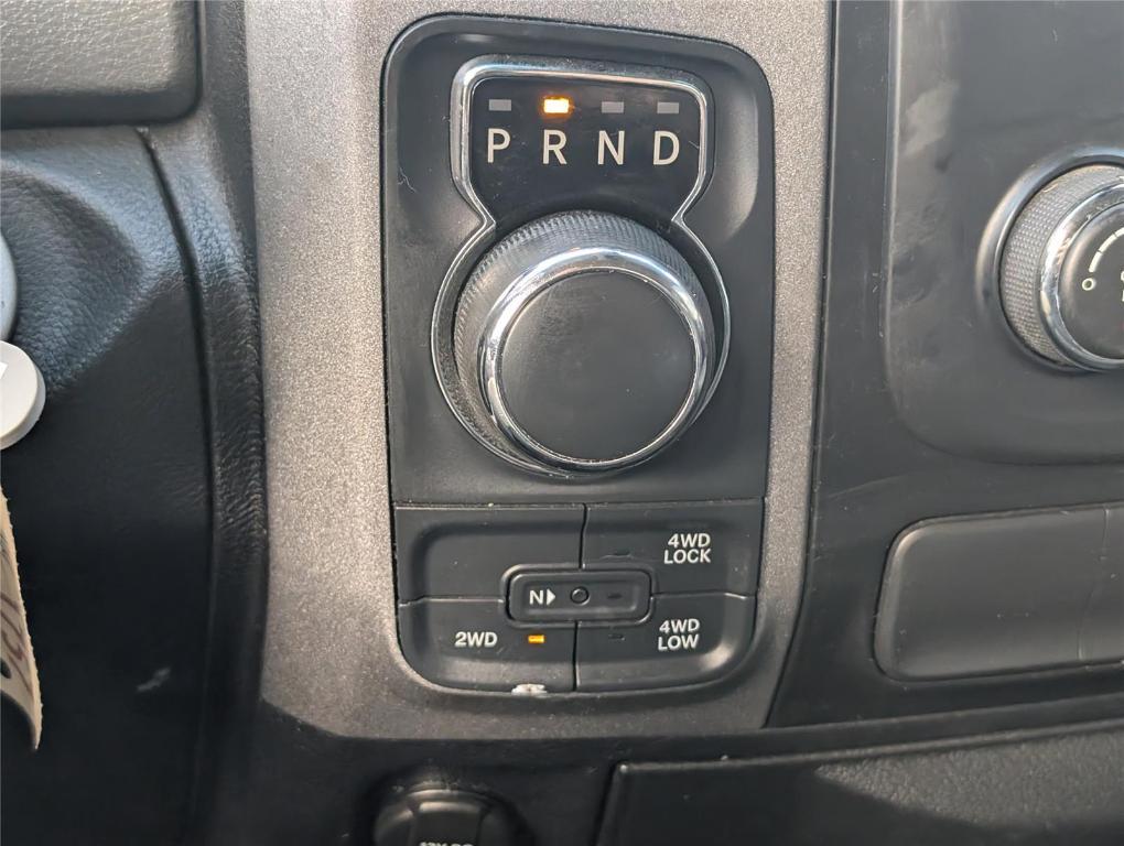 used 2017 Ram 1500 car, priced at $19,999