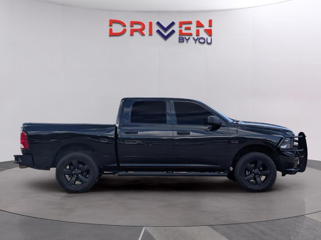used 2017 Ram 1500 car, priced at $19,999