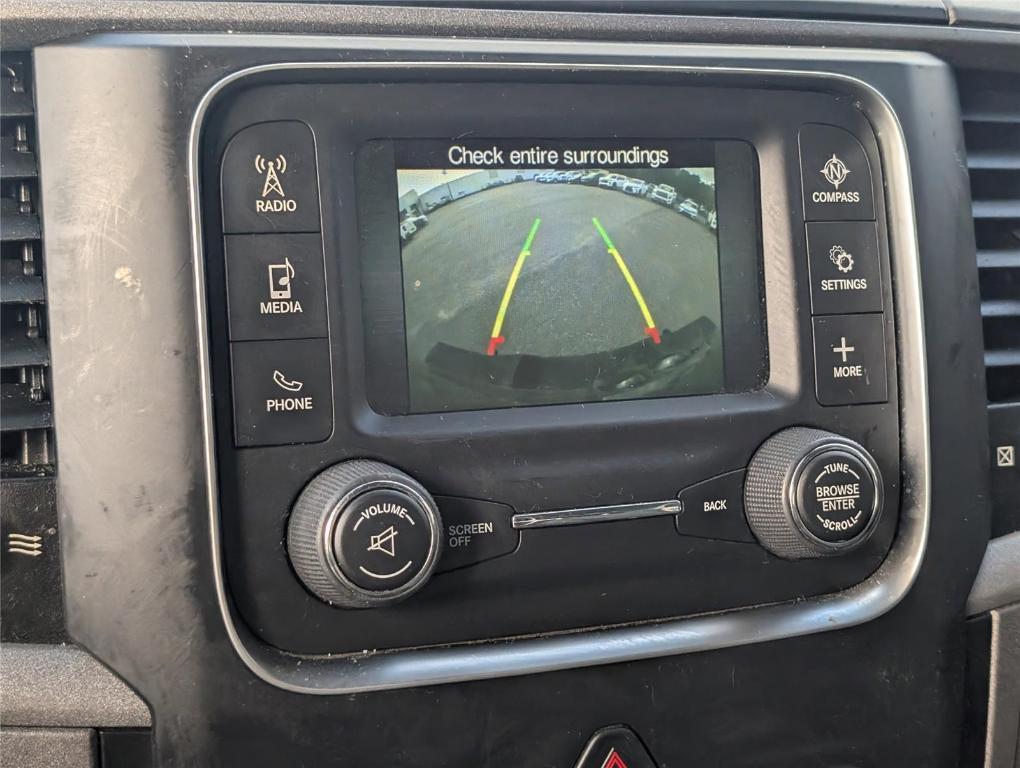 used 2017 Ram 1500 car, priced at $19,999