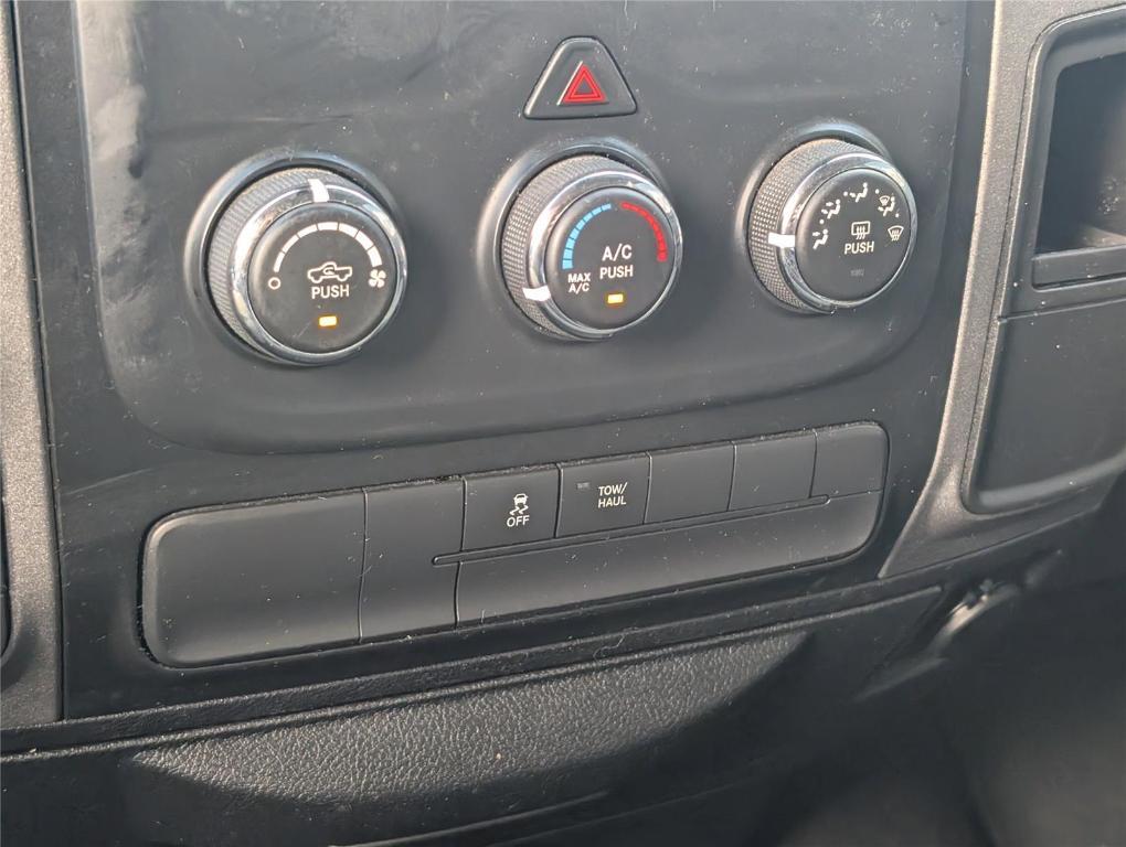 used 2017 Ram 1500 car, priced at $19,999