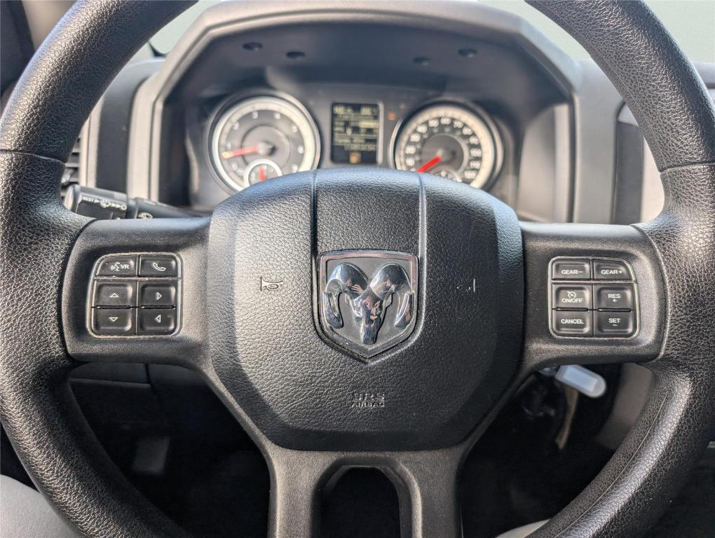 used 2017 Ram 1500 car, priced at $19,999