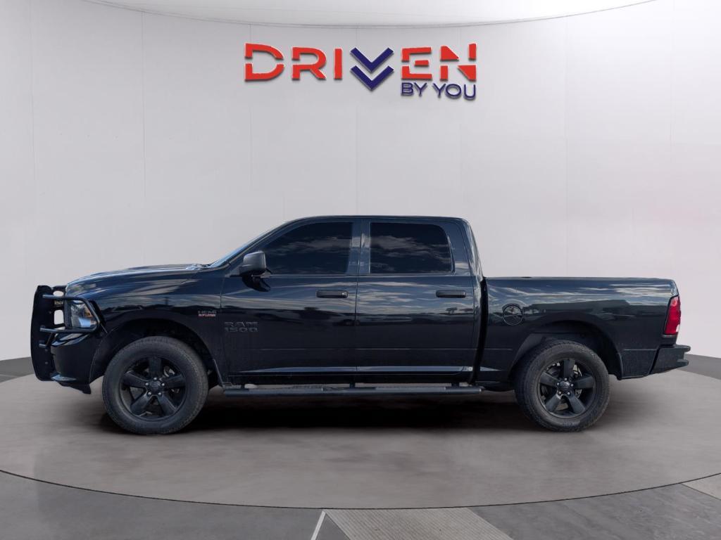 used 2017 Ram 1500 car, priced at $19,999