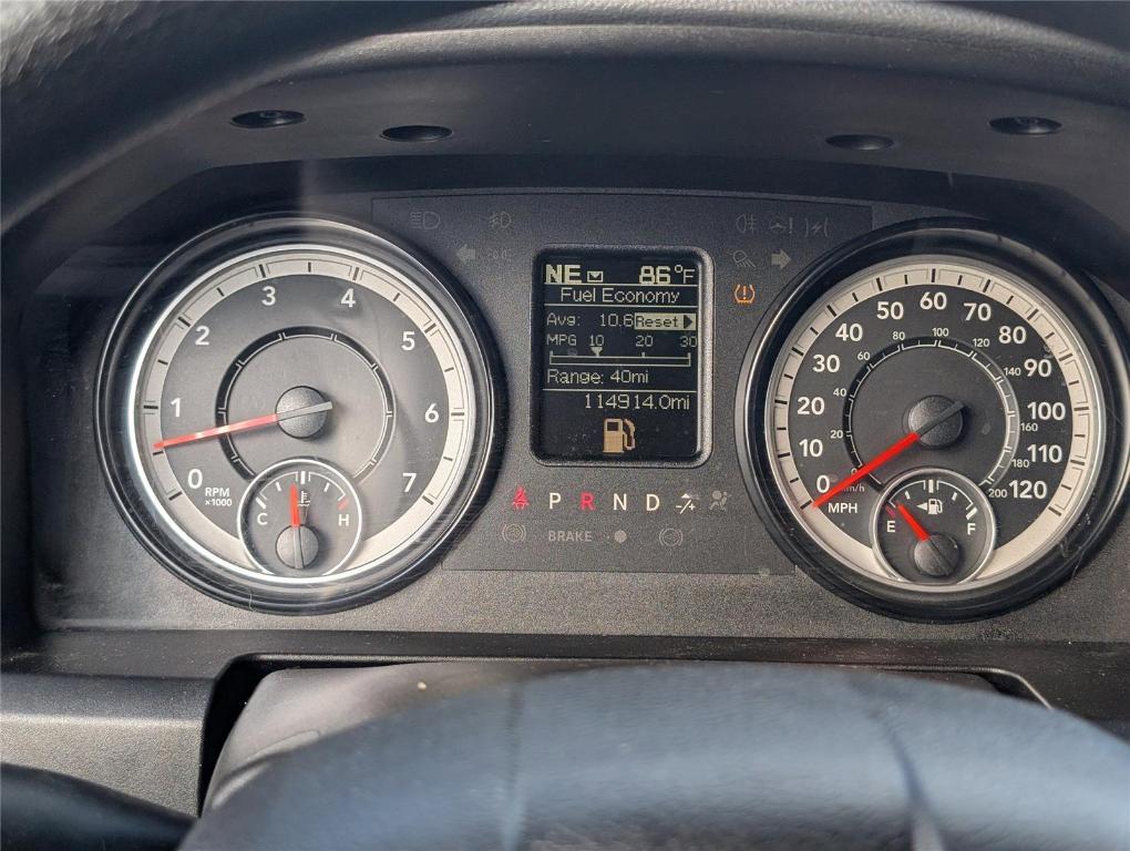 used 2017 Ram 1500 car, priced at $19,999