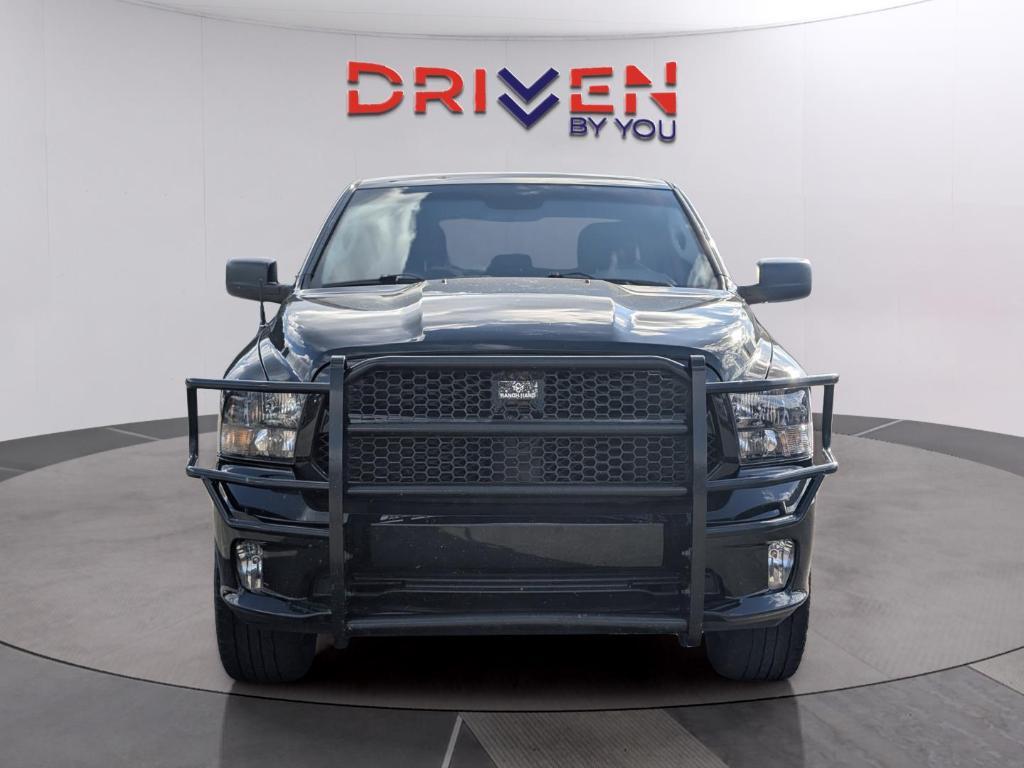 used 2017 Ram 1500 car, priced at $19,999