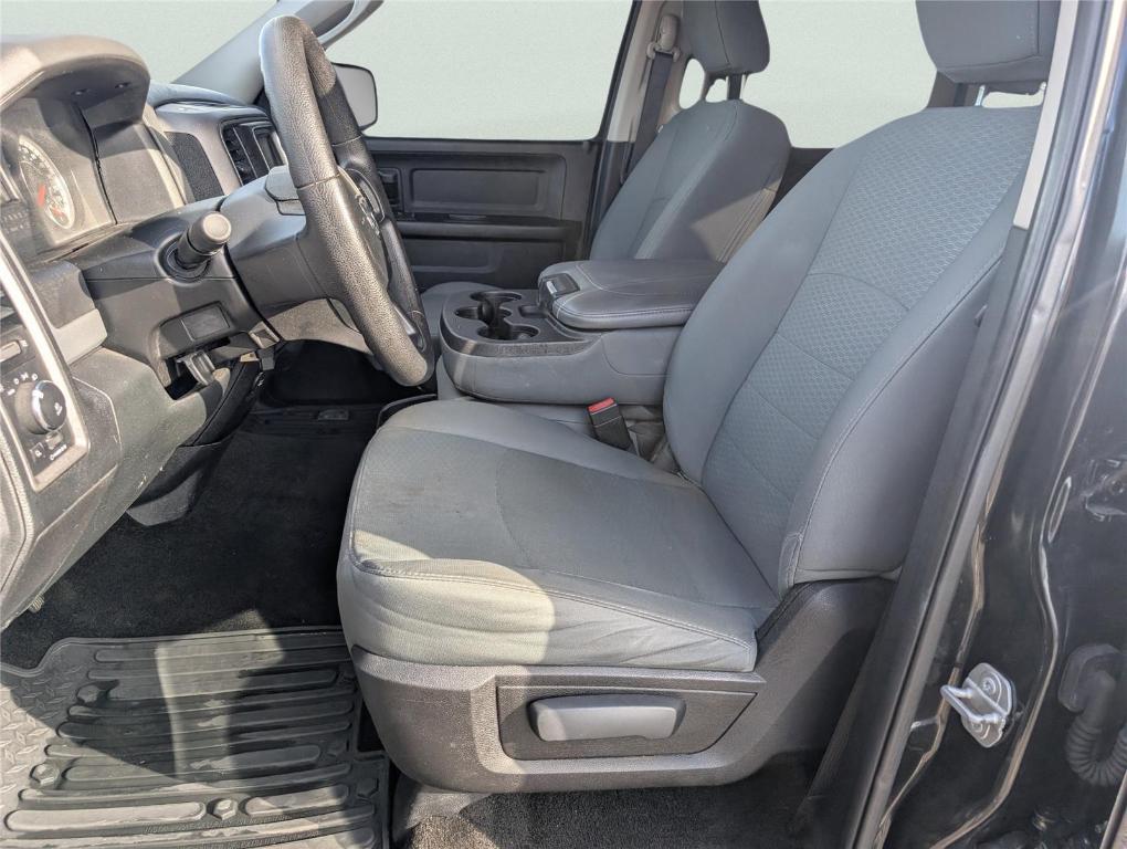 used 2017 Ram 1500 car, priced at $19,999