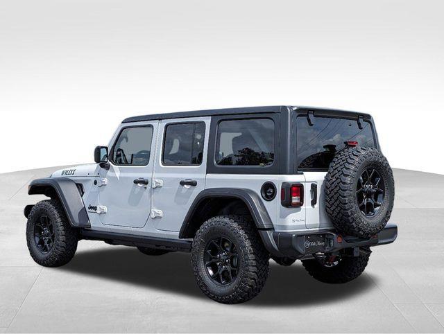 new 2024 Jeep Wrangler car, priced at $46,462