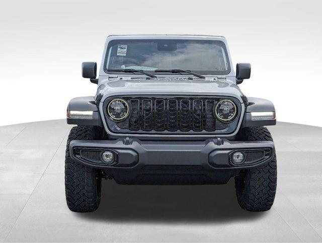 new 2024 Jeep Wrangler car, priced at $46,462