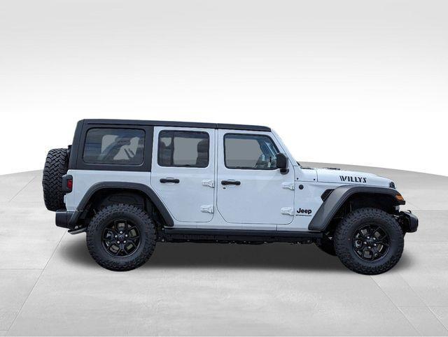 new 2024 Jeep Wrangler car, priced at $46,462