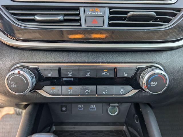 used 2024 Nissan Altima car, priced at $24,899