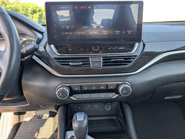 used 2024 Nissan Altima car, priced at $24,899