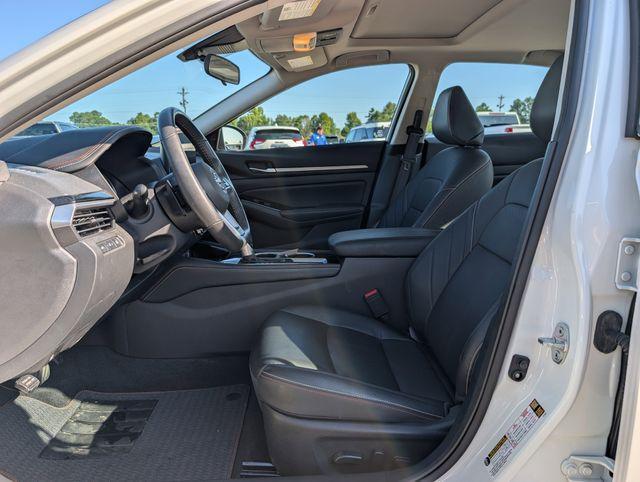 used 2024 Nissan Altima car, priced at $24,899