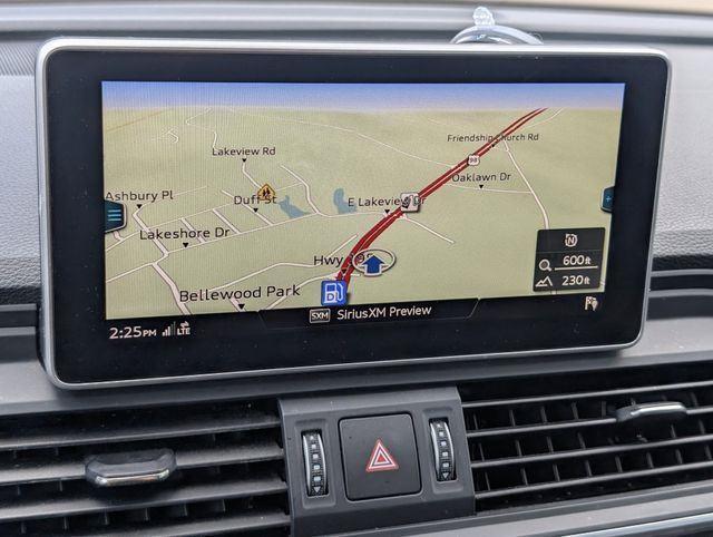 used 2018 Audi SQ5 car, priced at $16,999