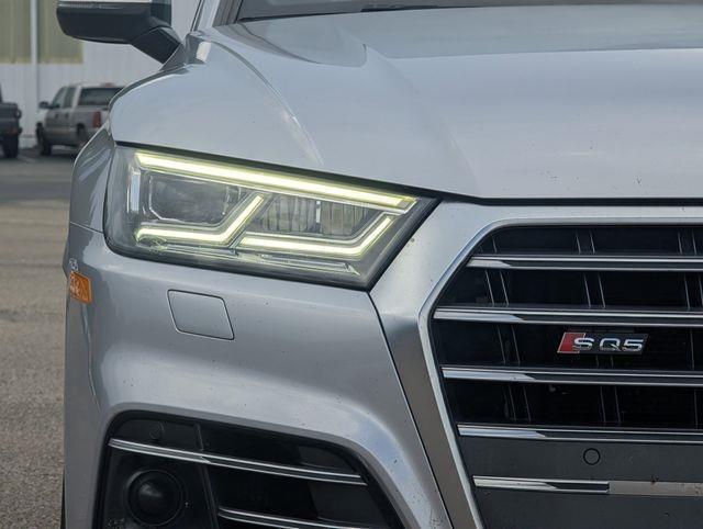 used 2018 Audi SQ5 car, priced at $16,999