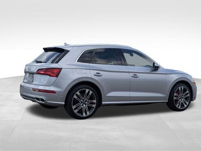 used 2018 Audi SQ5 car, priced at $16,999