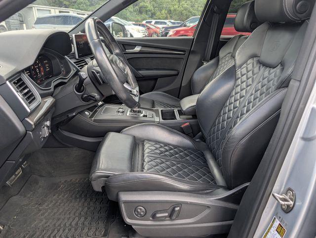used 2018 Audi SQ5 car, priced at $16,999
