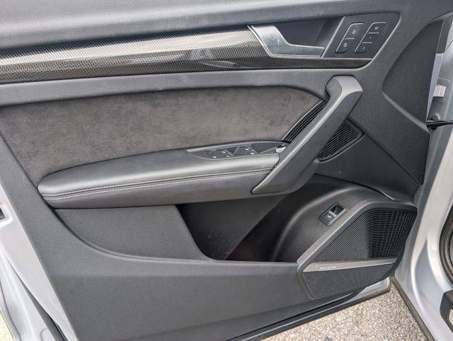 used 2018 Audi SQ5 car, priced at $16,999