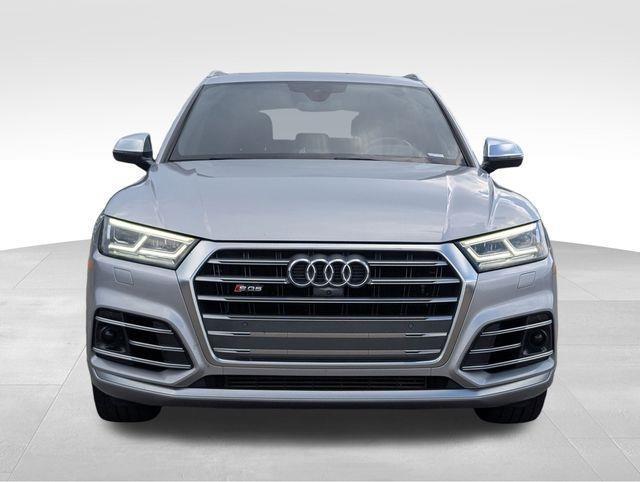 used 2018 Audi SQ5 car, priced at $16,999