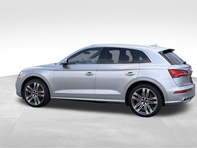 used 2018 Audi SQ5 car, priced at $16,999