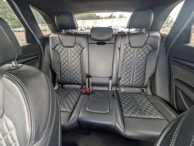 used 2018 Audi SQ5 car, priced at $16,999
