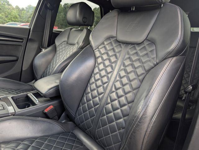 used 2018 Audi SQ5 car, priced at $16,999