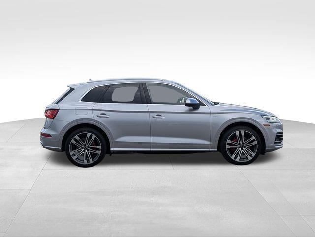 used 2018 Audi SQ5 car, priced at $16,999