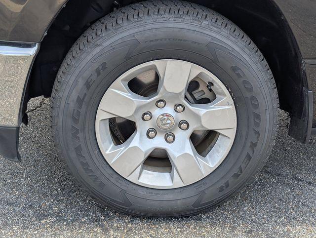 used 2023 Ram 1500 car, priced at $31,199