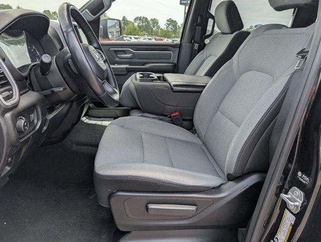 used 2023 Ram 1500 car, priced at $31,199