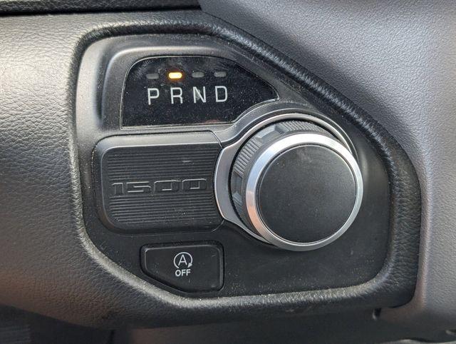 used 2023 Ram 1500 car, priced at $31,199