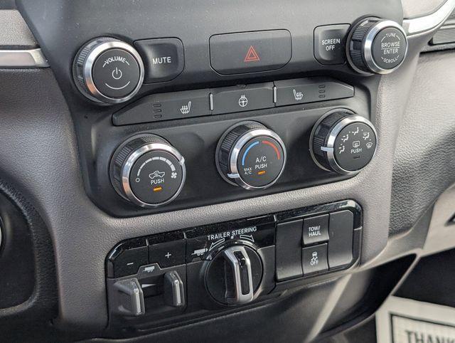 used 2023 Ram 1500 car, priced at $31,199