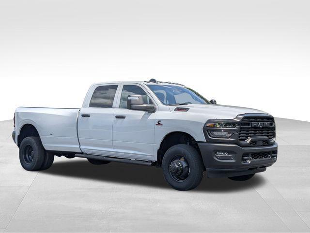 new 2025 Ram 3500 car, priced at $65,086