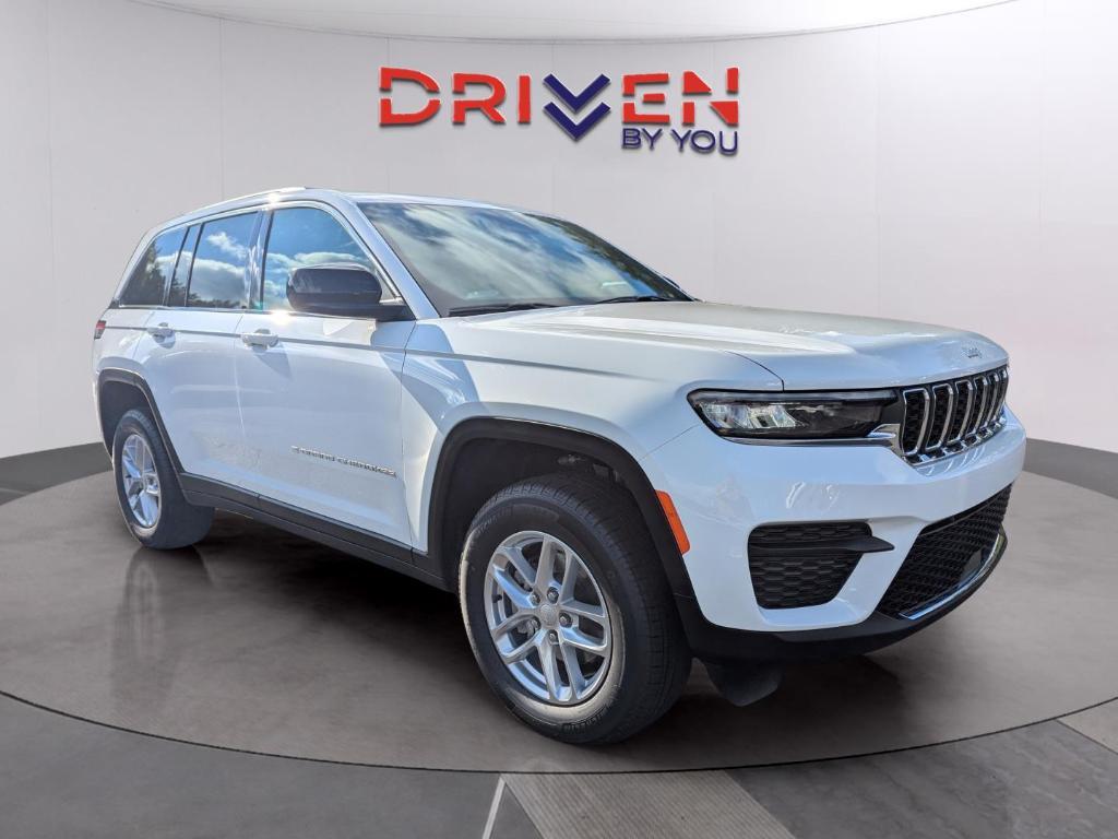 new 2025 Jeep Grand Cherokee car, priced at $37,727