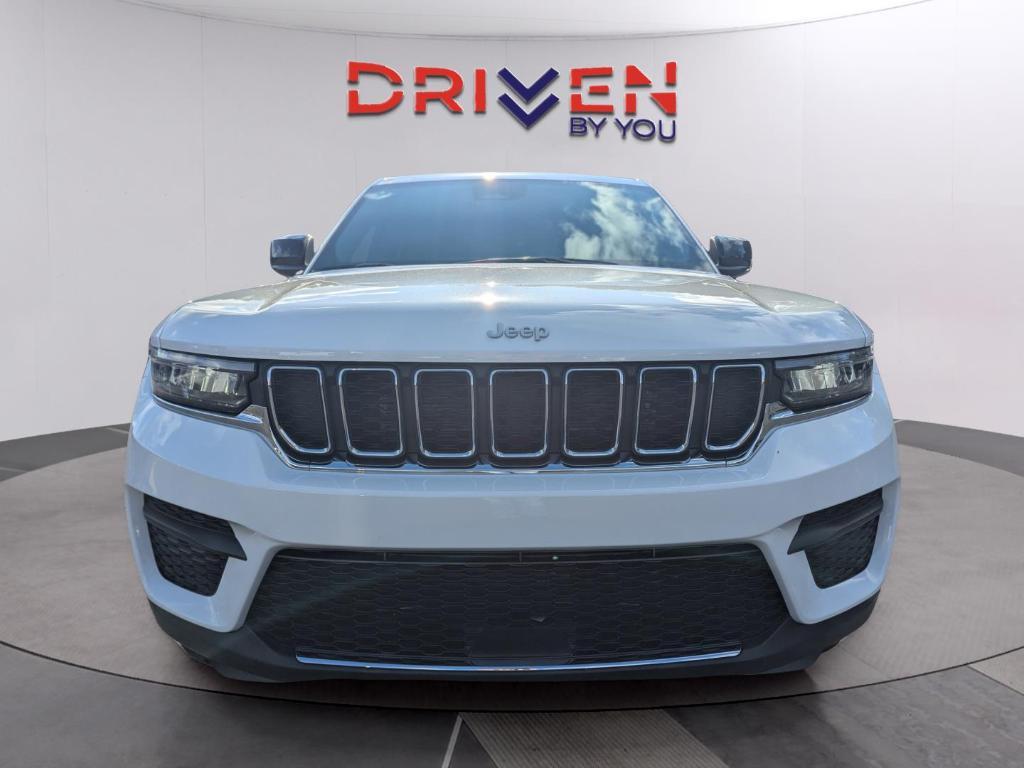 new 2025 Jeep Grand Cherokee car, priced at $37,727