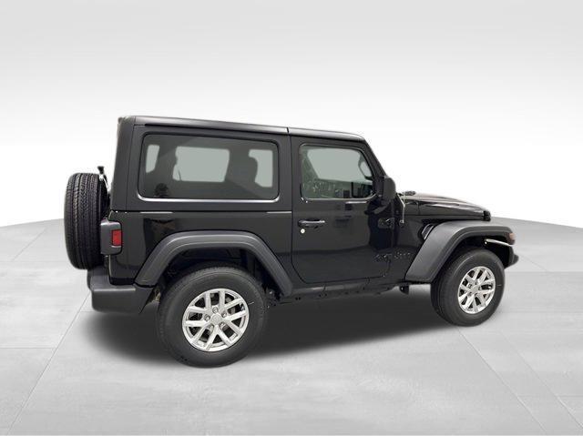 new 2023 Jeep Wrangler car, priced at $35,000