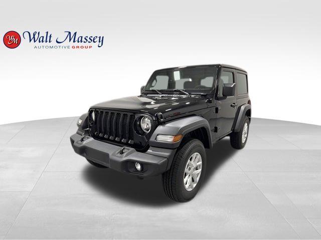 new 2023 Jeep Wrangler car, priced at $35,000