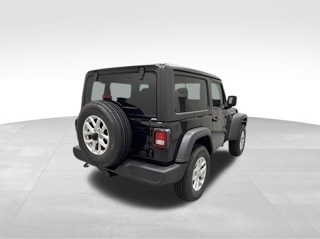 new 2023 Jeep Wrangler car, priced at $35,000