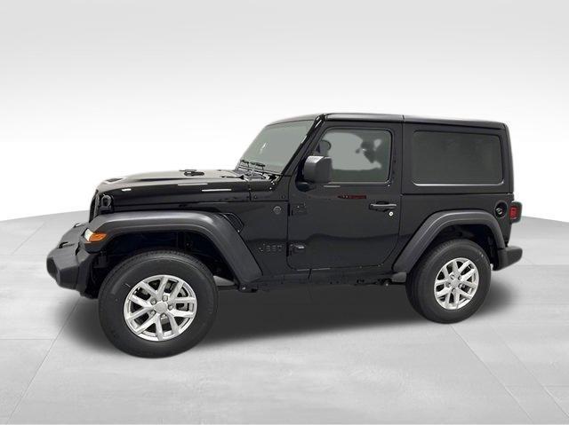 new 2023 Jeep Wrangler car, priced at $35,000