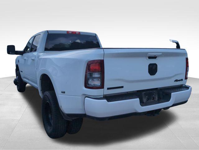 used 2024 Ram 3500 car, priced at $52,599