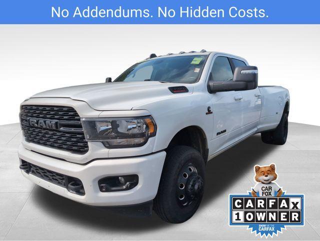 used 2024 Ram 3500 car, priced at $52,599