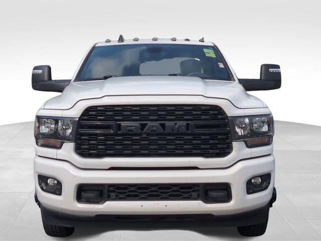 used 2024 Ram 3500 car, priced at $52,599