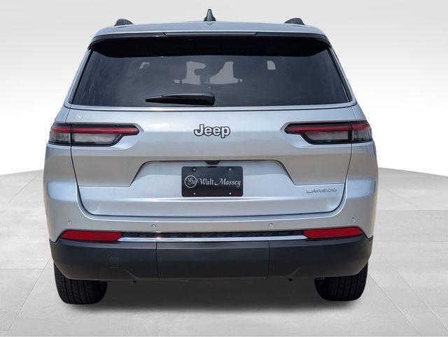 new 2025 Jeep Grand Cherokee L car, priced at $38,115