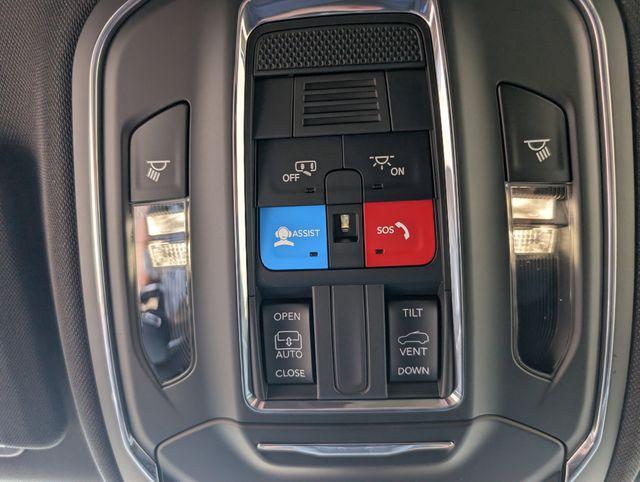 new 2025 Jeep Grand Cherokee L car, priced at $38,115