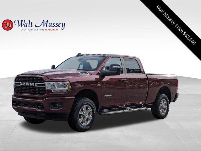 new 2024 Ram 3500 car, priced at $63,540