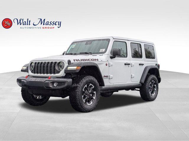 new 2025 Jeep Wrangler car, priced at $59,090