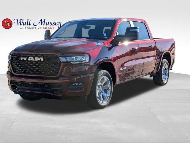 new 2025 Ram 1500 car, priced at $57,470