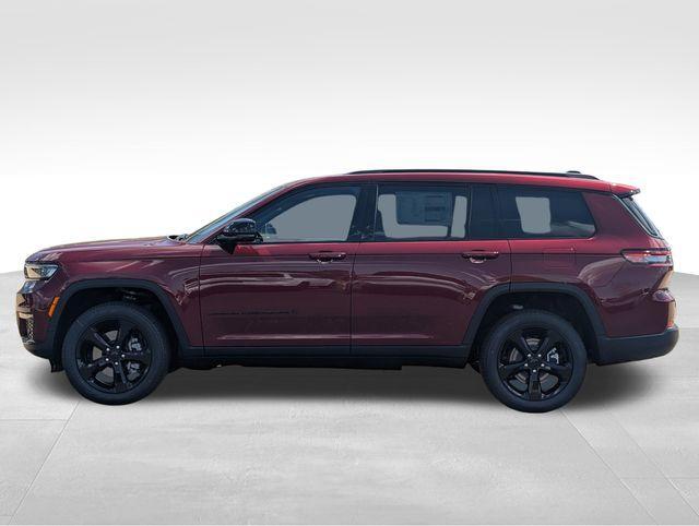 new 2025 Jeep Grand Cherokee L car, priced at $55,055