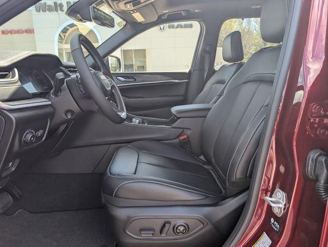 new 2025 Jeep Grand Cherokee L car, priced at $55,055