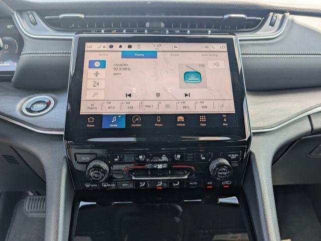 new 2025 Jeep Grand Cherokee L car, priced at $55,055